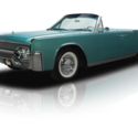 Investment Grade Continental Convertible 430/300 HP V8 Automatic PS PB Leather