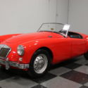 INVESTMENT-GRADE MGA, RARE &#039;59 MODEL, GREAT LITTLE DRIVER, 1.6L I4, 4-SPEED!!