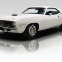 Investment Grade Restored HEMI &#039;Cuda 426 HEMI Dual Quad V8 Shaker Hood Dana 60