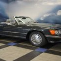 **INVESTMENT QUALITY**1989 MERCEDES-BENZ 560SL ROADSTER CONVERTIBLE~ONLY 29K MI