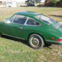 Irish Green 1968 Porsche 912
