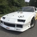 IROC Z 1LE SCCA A SEDAN VINTAGE RACE CAR 1 OF 62