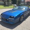 IROC Z 28 TUNED PORT INJECTION T TOPS G92 LOADED GARAGED WELL MAINTAINED