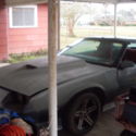 IROC Z28 L69 Camaro