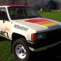 Ironman Ivan Stewart Toyota Pickup SR5 4wd 4x4 immaculate ExtraCab SB