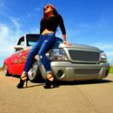 ISCA MAGAZINE FEATURED AWARD WINNING SHOW TRUCK! ALL NEW! 387 MILES 200 PHOTOS!