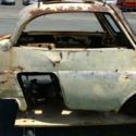 Isetta 300 Cabriolet Body and Frame BMW Golt Car Cart Project
