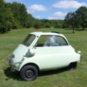 ISETTA, BMW 1958