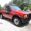 Isuzu 4WD Pickup LS. Manual 5-Speed and 3.1 V6
