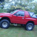 Isuzu Amigo 4X4