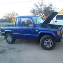 isuzu diesel 4x4 truck pickup
