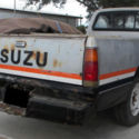 isuzu diesel pup 1981 long bed