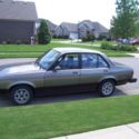 Isuzu I-Mark Diesel 1.8   5 speed  99K original miles  Rare Find