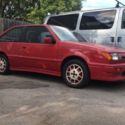 Isuzu I-Mark RS with Handling by Lotus and Recaro pkg