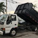 Isuzu NPR, GMC Forward Chevrolet W4500 Landscape Dump Truck