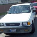 Isuzu Pick Up Extended Cab
