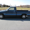 ISUZU PICKUP PUP 1985