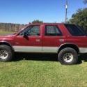 Isuzu Rodeo 4X4 Diesel