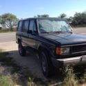 Isuzu Trooper 4X4