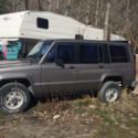 Isuzu trooper II, mechanic special, project car