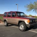 Isuzu Trooper LS 1988 4x4 5 speed