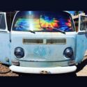 It has a brand-new battery, starts but needs tires and full restoration. Local