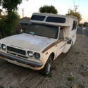 It&#039;s a RACECAR & Place to Call Home! Toyota Hilux Chinook Fully Cage Race Camper