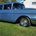 Item picture 	 1957 CHEVY 210 POST 2 DOOR BEL AIR 57 Manual 5 SPEED