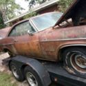 ITS A TRUE 1966 CHEVROLET IMPALA SS  WITH BUCKET SEATS.AND CENTER CONSOLE.