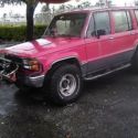 Izuzo trooper 1989