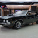 J-Code! Numbers Matching 429 Cobra Jet, C6 Automatic, Shaker, Buckets & Console