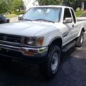 J code Toyota pick up SR5