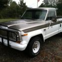 J10 Jeep Pickup Truck 1981 Restored