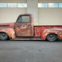 Jack's Speed Shop 1949 Ford F1, Ford Performance 429, Holley FI, Detroit Steel!