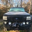 Jacked Up!!! 1994 Ford Bronco 4x4!!!