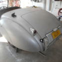 Jaguar 1950 XK120 OTS (Roadster)