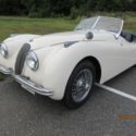 Jaguar 1951 XK 120 Roadster    Numbers Matching