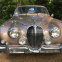 jaguar 1963 mk2 sedan