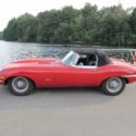JAGUAR 1971 E TYPE ROADSTER