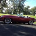 Jaguar 1971 Series ll E Type Roadster