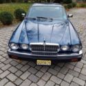 Jaguar 1986, XJC, 59K miles, Metalic blue
