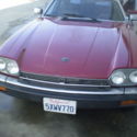 Jaguar 1986 XJS V12 - 56,392 Miles (Original Miles)