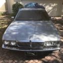 Jaguar 1988 XJ6 running its engine is working 90%