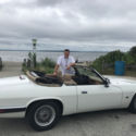 Jaguar 1993 XJS Convertible