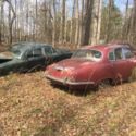 jaguar 3.8 S project (two cars)