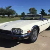 JAGUAR CORVETTE CONVERSION PRICE REDUCED