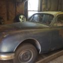 Jaguar Daimler 2.5 v8 mkII
