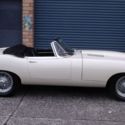 Jaguar E-type 1962 Series 1 Roadster 3.8 restored