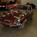 Jaguar e type 1965 fhc, matching numbers coupe for complete restoration!!!