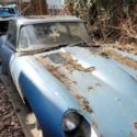 jaguar e-type 1966 Serie 1 2+2 , matching numbers, complete car, full history!
